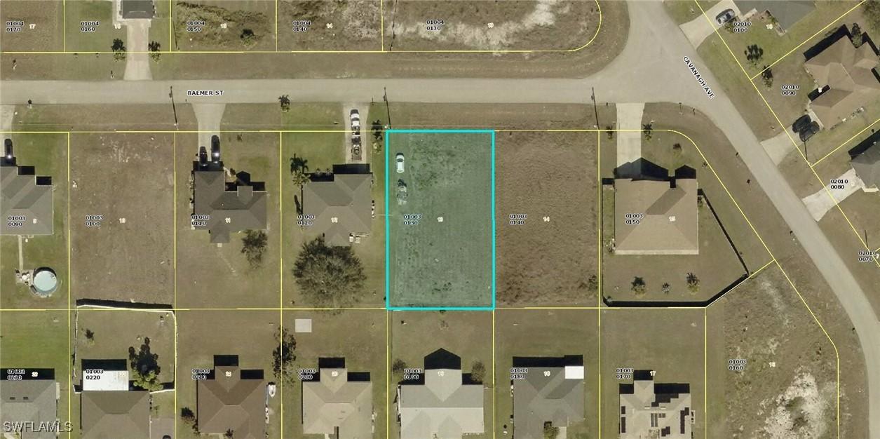 5113 Balmer St., Lehigh Acres, FL 33971