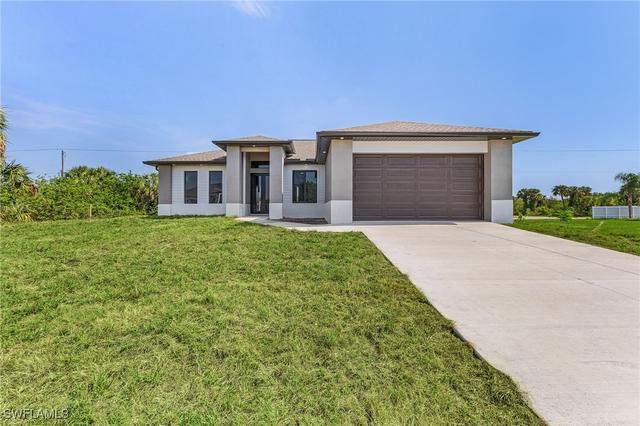 New Construction Homes For Sale This Week in Labelle: May 21st to May 27th