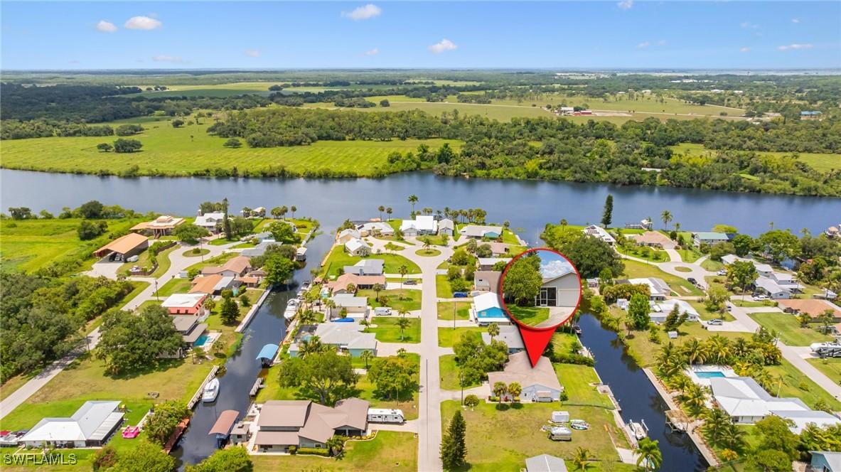 2171 Waylife Ct., Alva, FL 33920