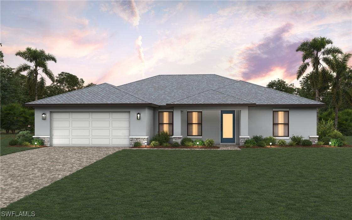 2521 NW 15th Ave., Cape Coral, FL 33993