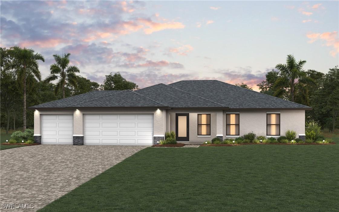 1853 NW 15th St., Cape Coral, FL 33993