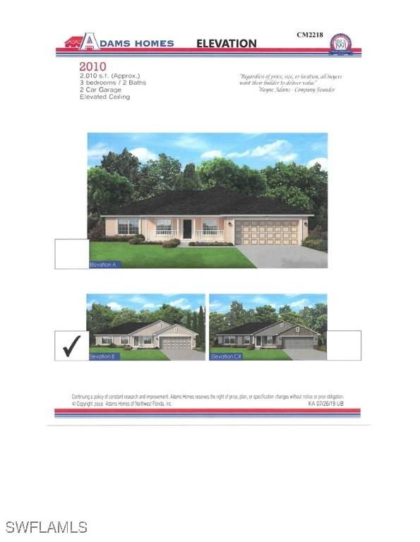 2745 NW 4th Ter., Cape Coral, FL 33993