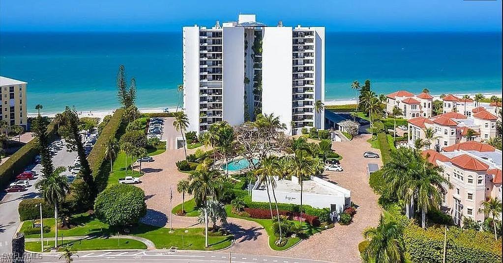 3951 Gulf Shore Blvd. #1005, Naples, FL 34103