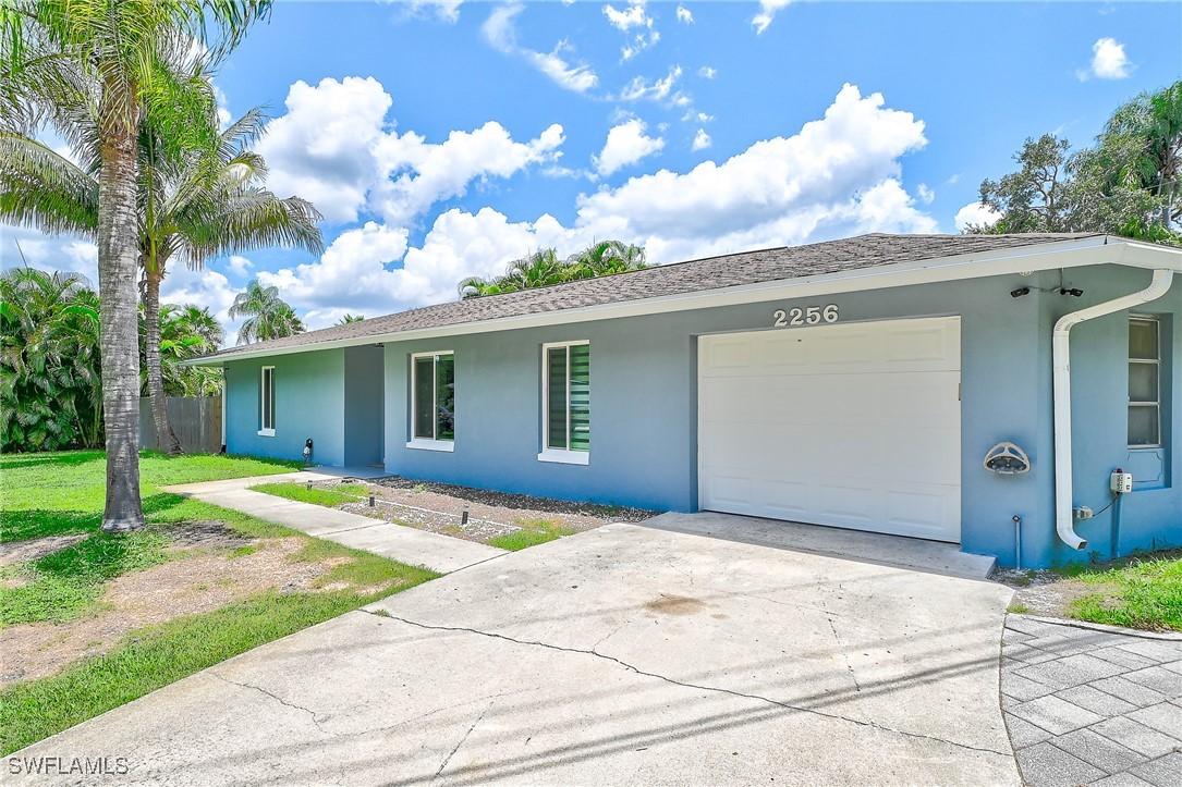 2256 Violet Dr., Fort Myers, FL 33905