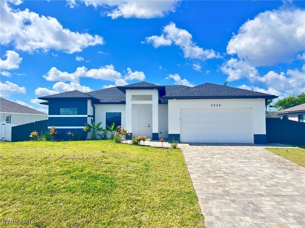 2526 NW 1st St., Cape Coral, FL 33993
