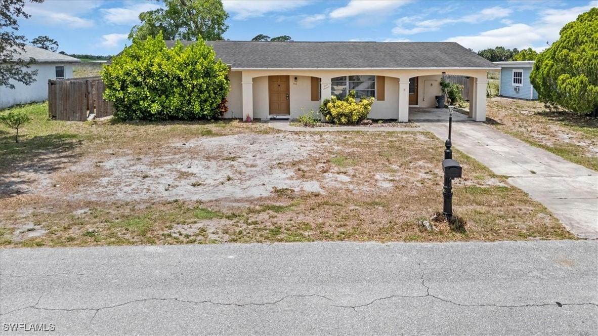 416 Rushmore Ave., Lehigh Acres, FL 33936