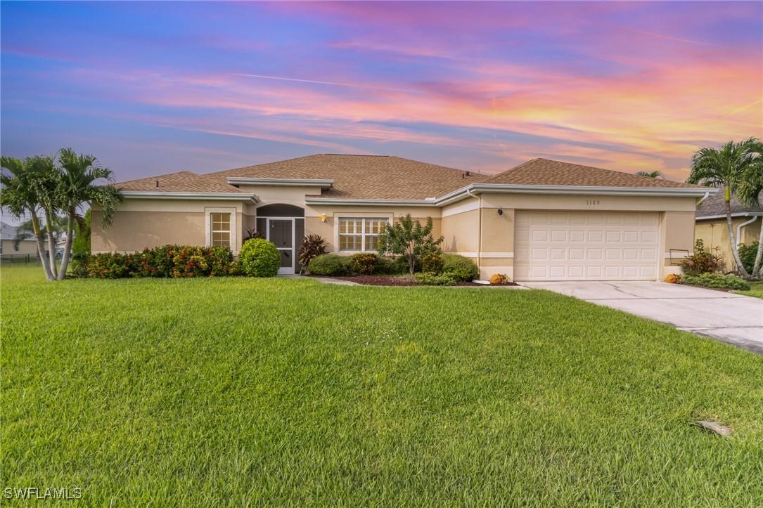 1109 NE 19th St., Cape Coral, FL 33909