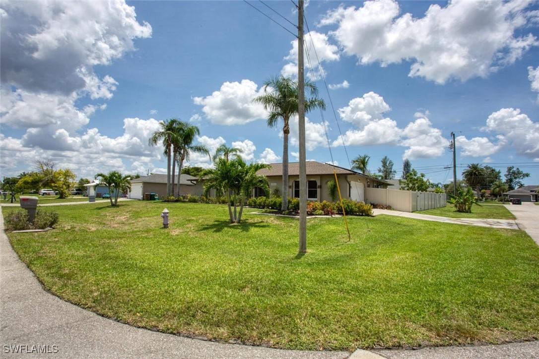 1918 NE 3rd St., Cape Coral, FL 33909