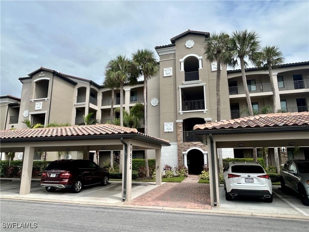 9834 Giaveno Cir. #1716, Naples, FL 34113