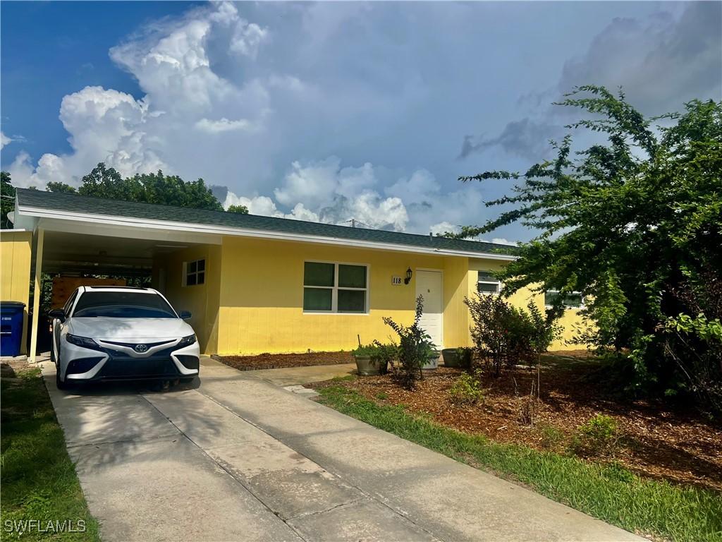 118 Alcala Ave., Lehigh Acres, FL 33936