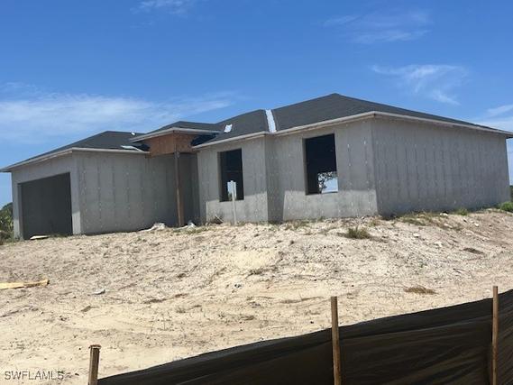 New Construction Homes For Sale This Week in Lehigh Acres: May 21st to May 27th