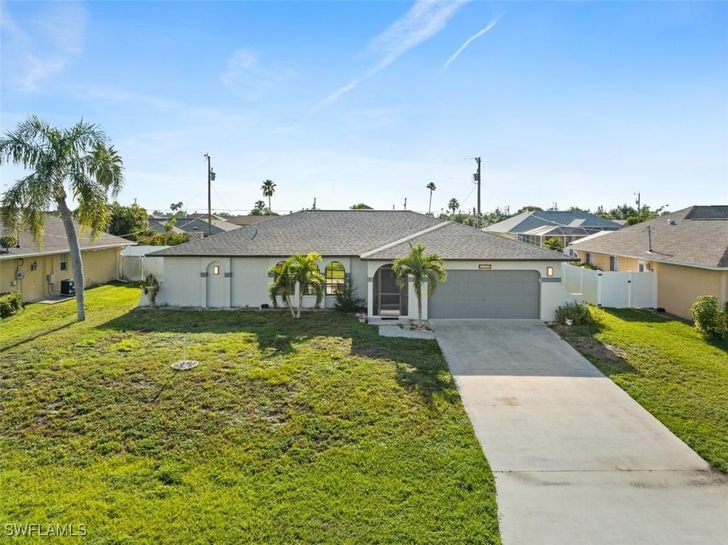 1306 SW 10th Pl., Cape Coral, FL 33991
