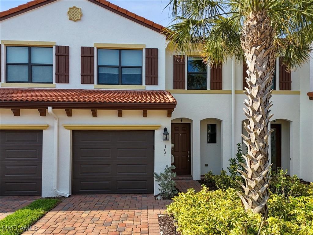 15850 Portofino Springs Blvd. #104, Fort Myers, FL 33908