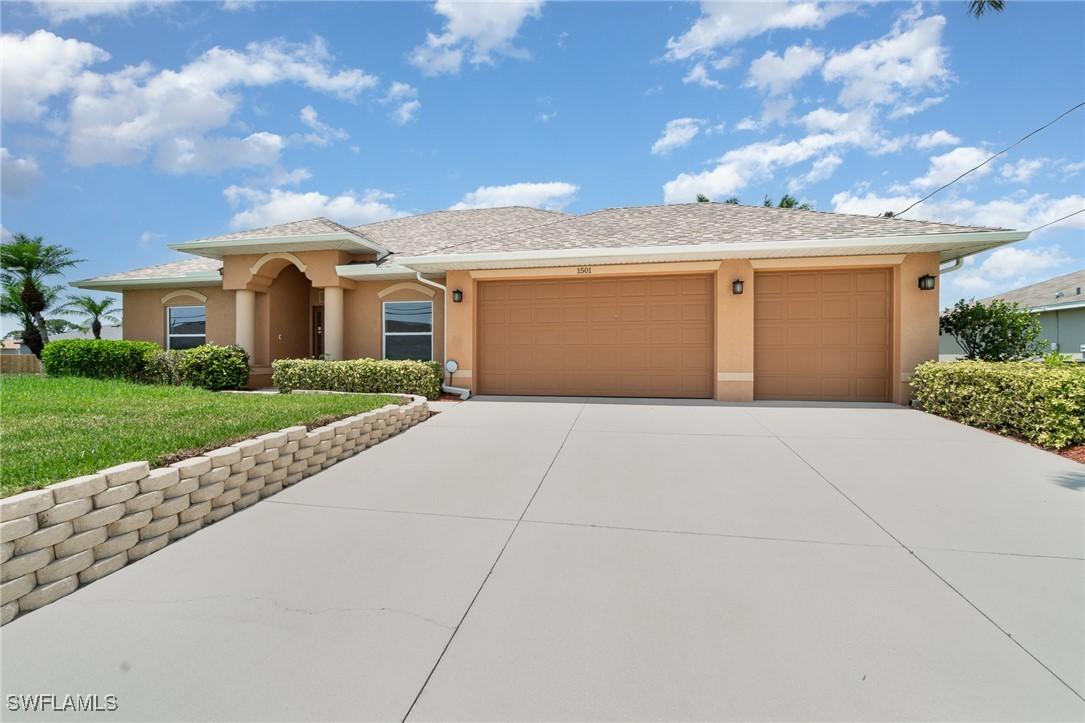 1501 NW 13th St., Cape Coral, FL 33993