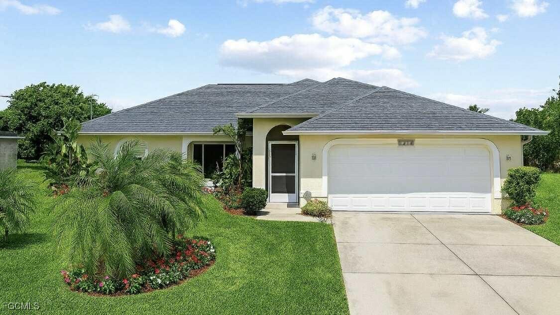 1214 NE 14th Ave., Cape Coral, FL 33909