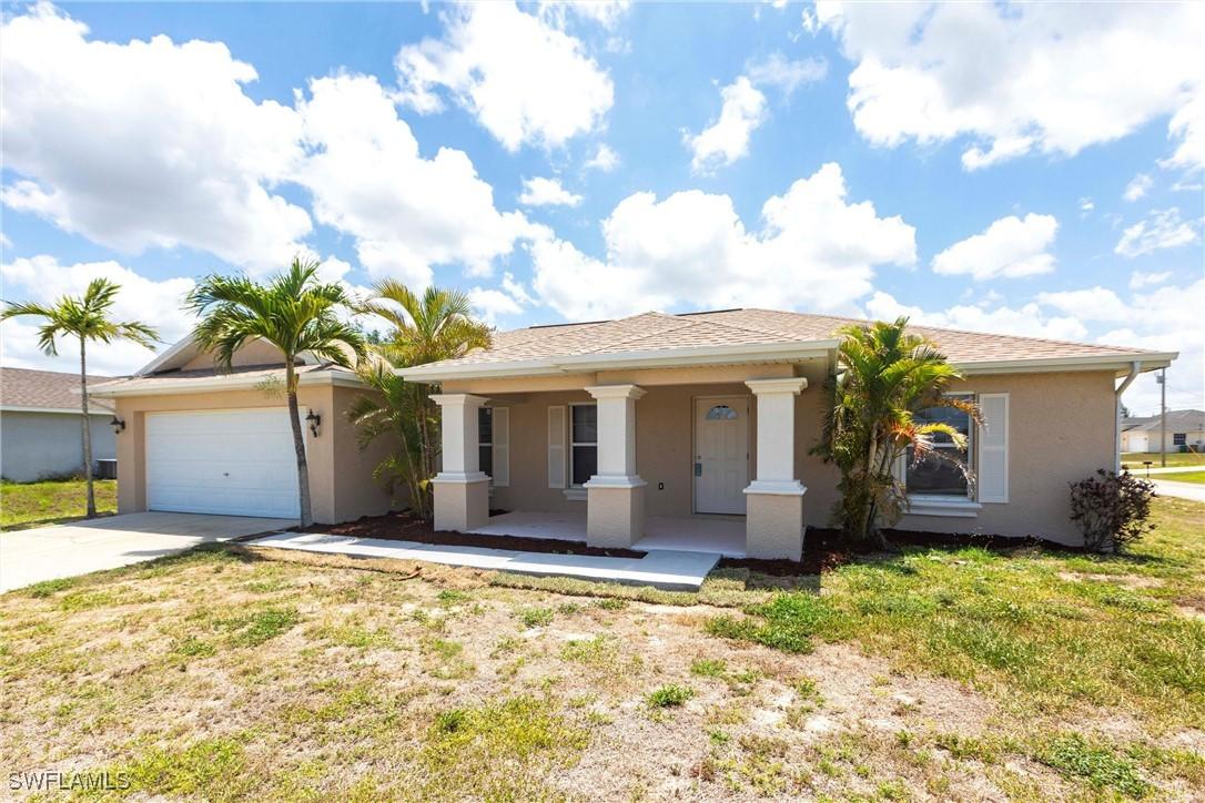 2121 NW 18th Pl., Cape Coral, FL 33993