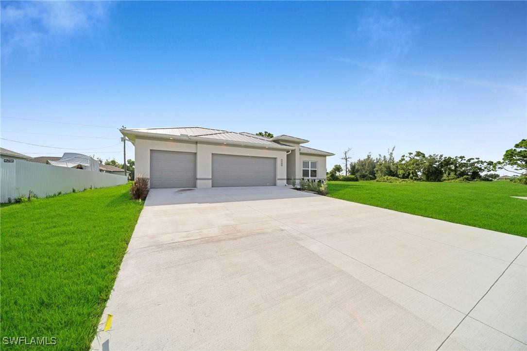 2608 NW 4th Ave., Cape Coral, FL 33993
