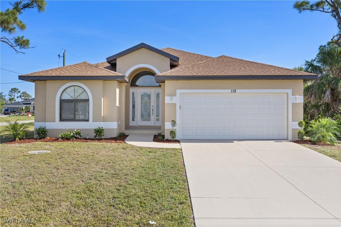 118 Naomi Pl., Rotonda West, FL 33947
