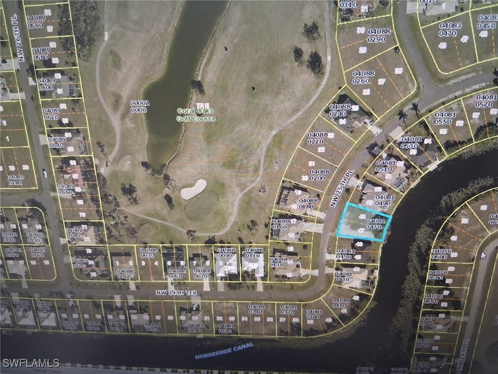 1431 NW 25th Pl., Cape Coral, FL 33993