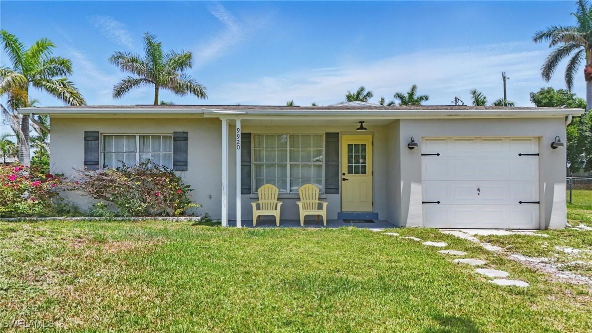 9920 Almetta Ave., Fort Myers, FL 33919