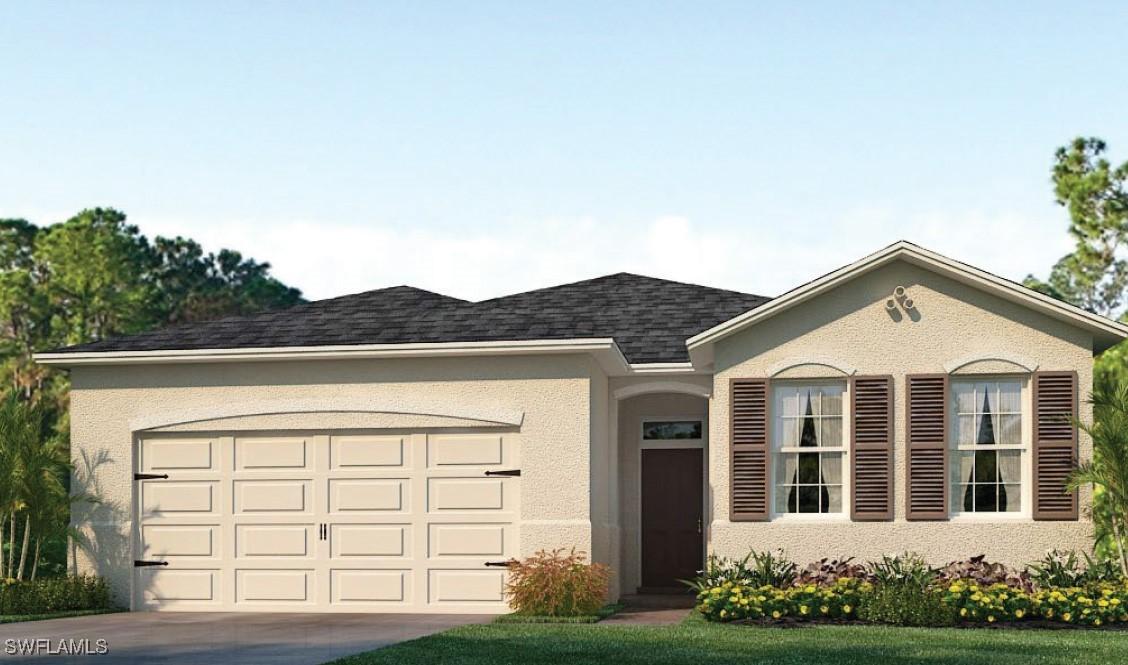 507 Spring Hill Lake Loop, Cape Coral, FL 33993