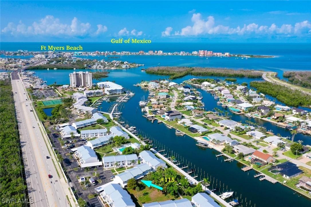 18038 San Carlos Blvd. #115, Fort Myers Beach, FL 33931