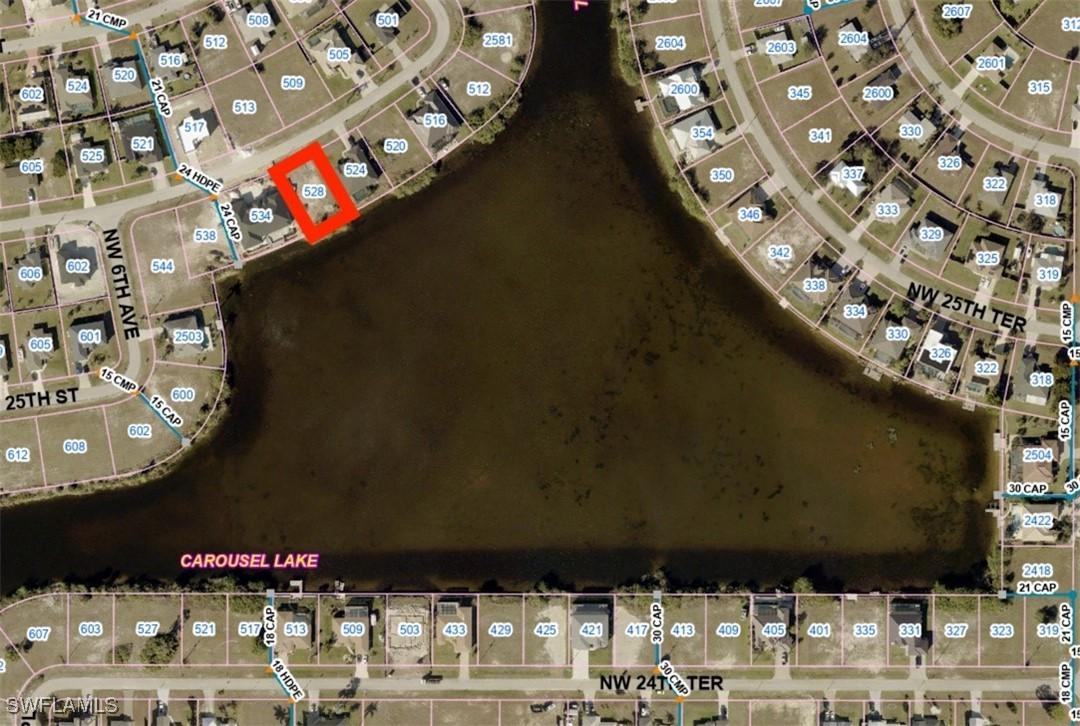 528 NW 25th Ter., Cape Coral, FL 33993