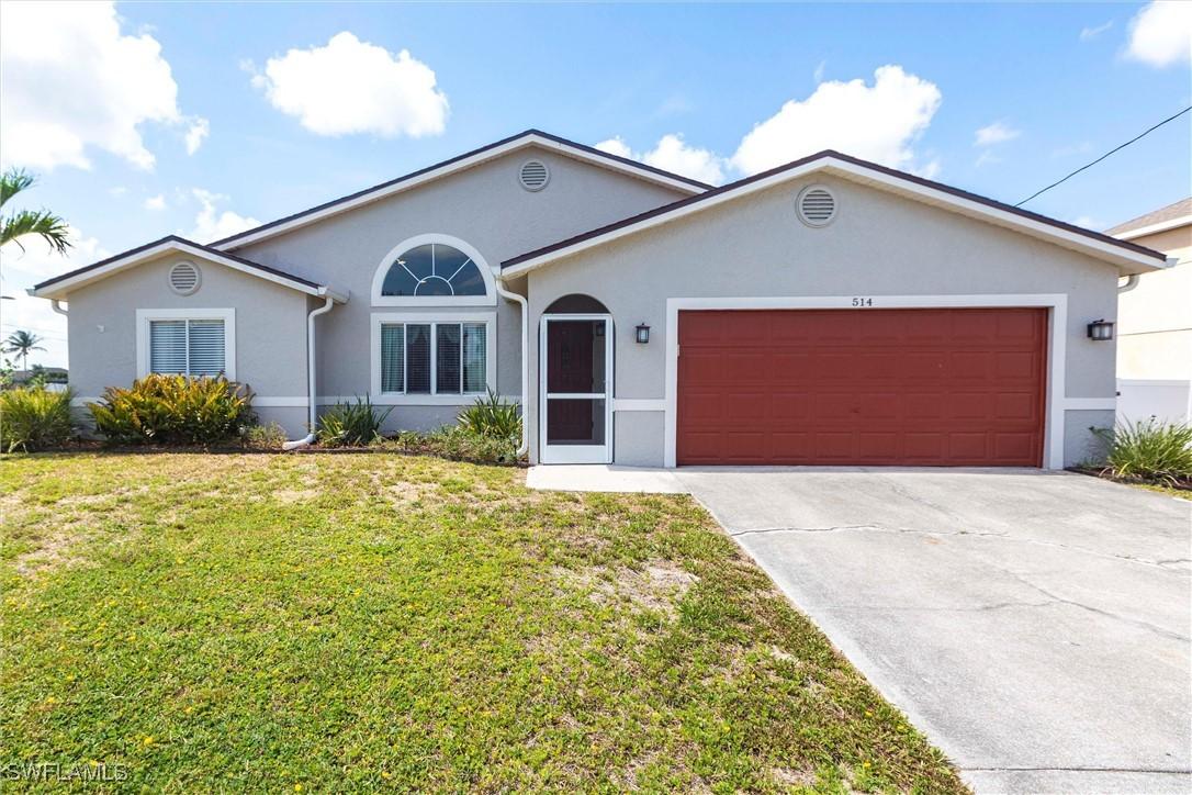514 SW 21st St., Cape Coral, FL 33991