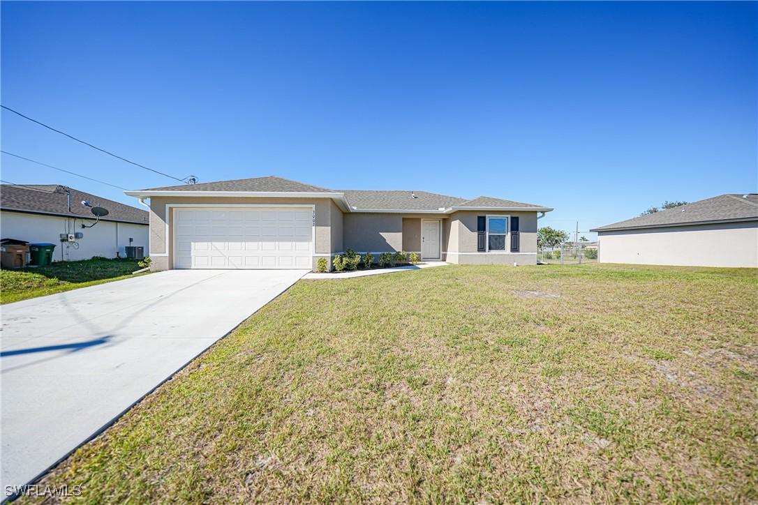 3002 NW 3rd Pl., Cape Coral, FL 33993