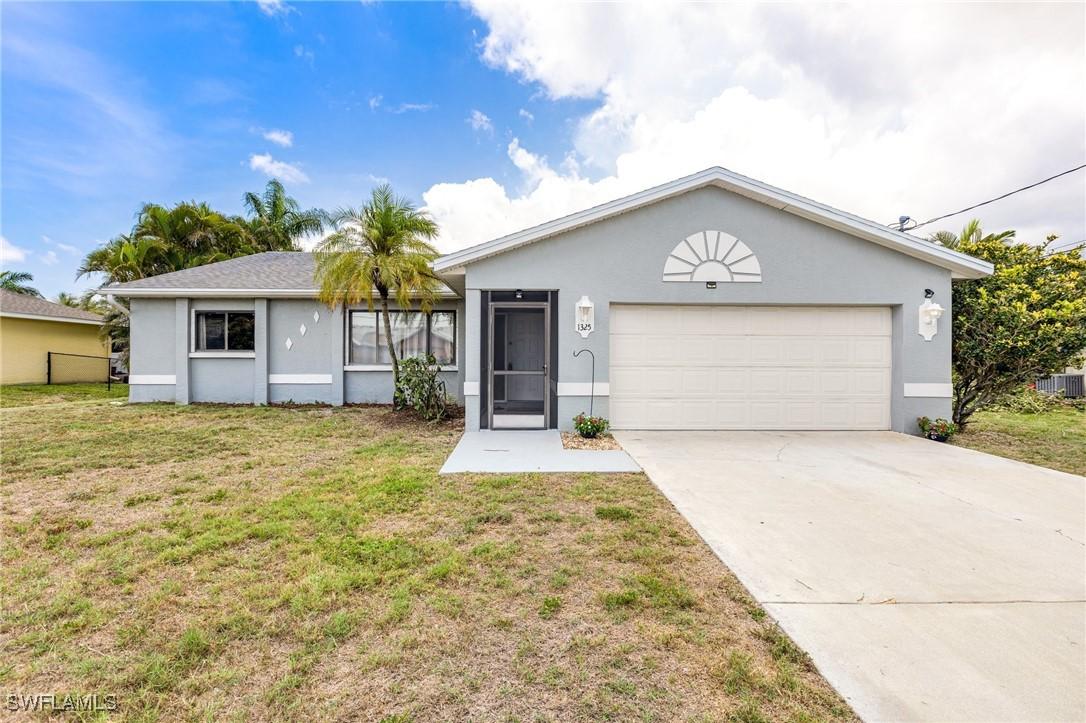 1325 SW 28th St., Cape Coral, FL 33914