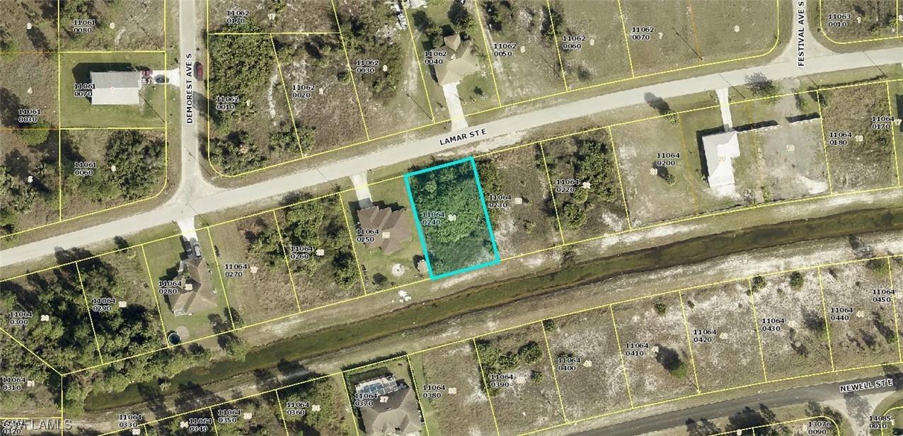 816 Lamar St., Lehigh Acres, FL 33974