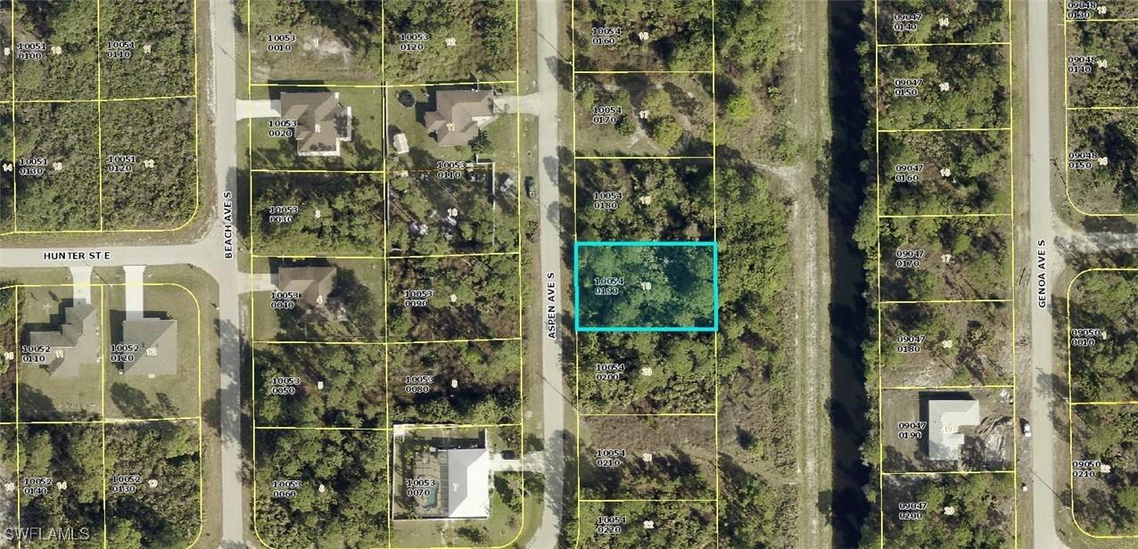573 Aspen Ave., Lehigh Acres, FL 33974