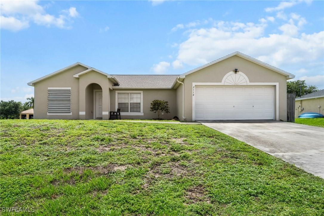 2118 NE 14th Ave., Cape Coral, FL 33909