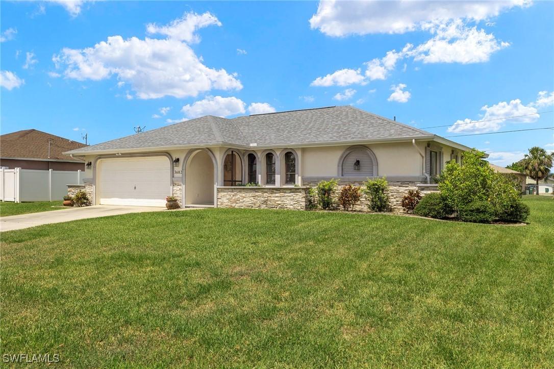 3602 SW 3rd Ave., Cape Coral, FL 33914