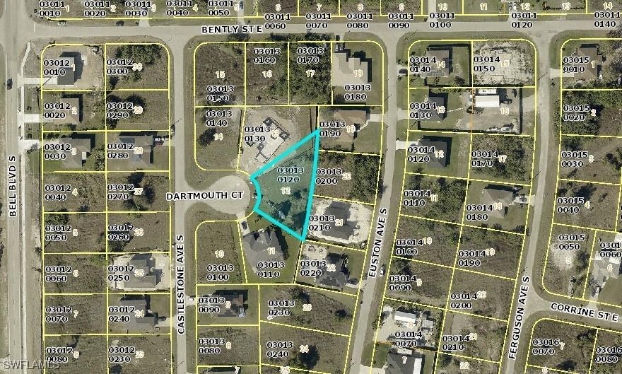 812 Dartmouth Ct., Lehigh Acres, FL 33974