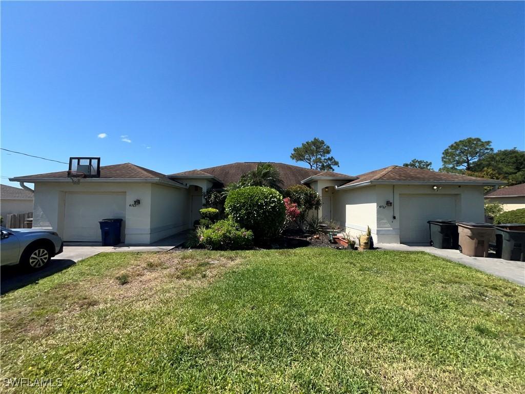 4767/4765 22nd St., Lehigh Acres, FL 33973