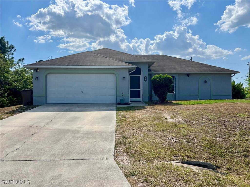 744 Goodrich Ave., Lehigh Acres, FL 33974