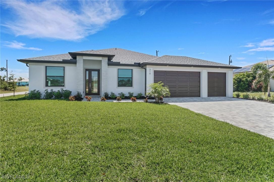 310 NW 14th St., Cape Coral, FL 33993