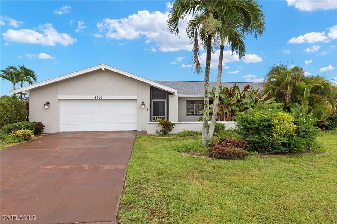 3703 SE 15th Ave., Cape Coral, FL 33904