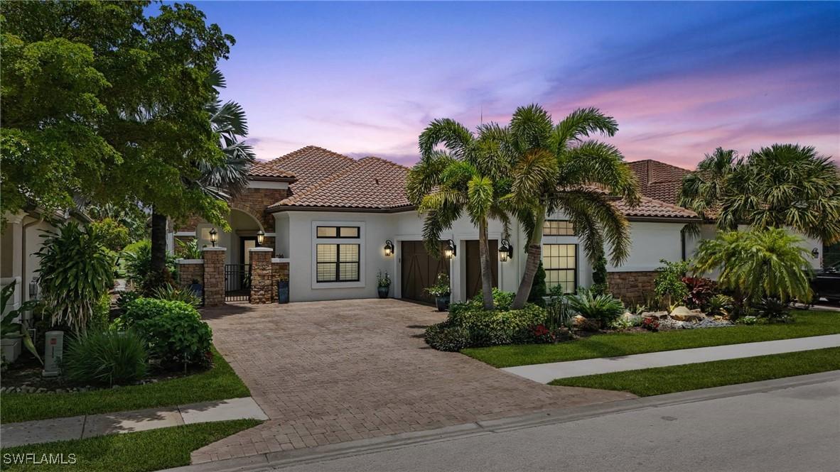 8836 Savona Ct., Naples, FL 34119