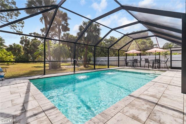 New Homes with In-ground Swimming Pools That Attend Lehigh Elementary School: May 25th to May 31st