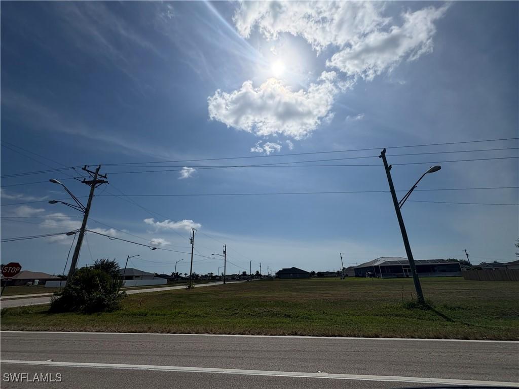 800 El Dorado Blvd., Cape Coral, FL 33993