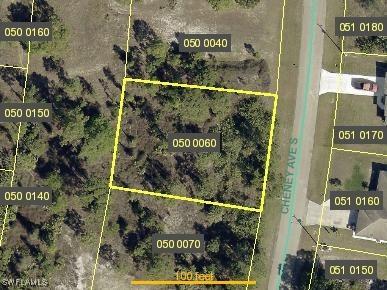 1042 Cheney Ave., Lehigh Acres, FL 33974