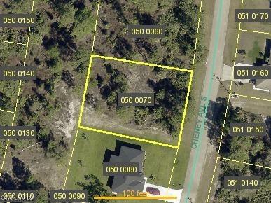 1044 Cheney Ave., Lehigh Acres, FL 33974