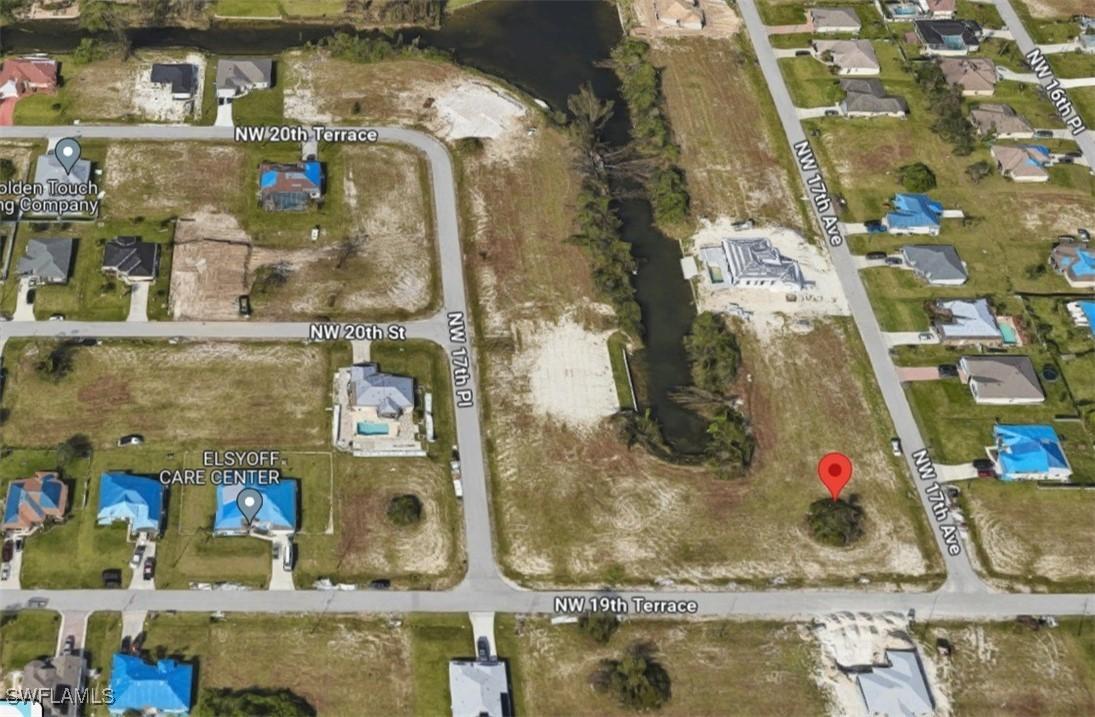 1701 NW 19th Ter., Cape Coral, FL 33993