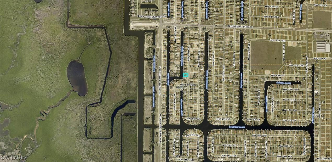 512 NW 38th Pl., Cape Coral, FL 33993