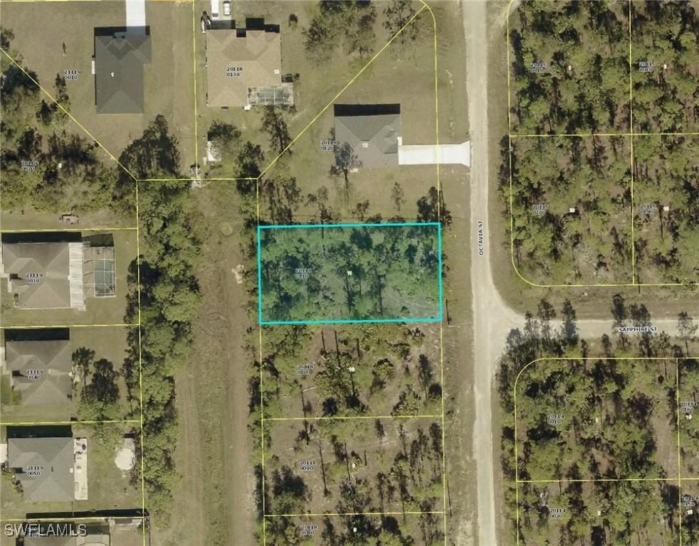 1863 Octavia St., Lehigh Acres, FL 33972