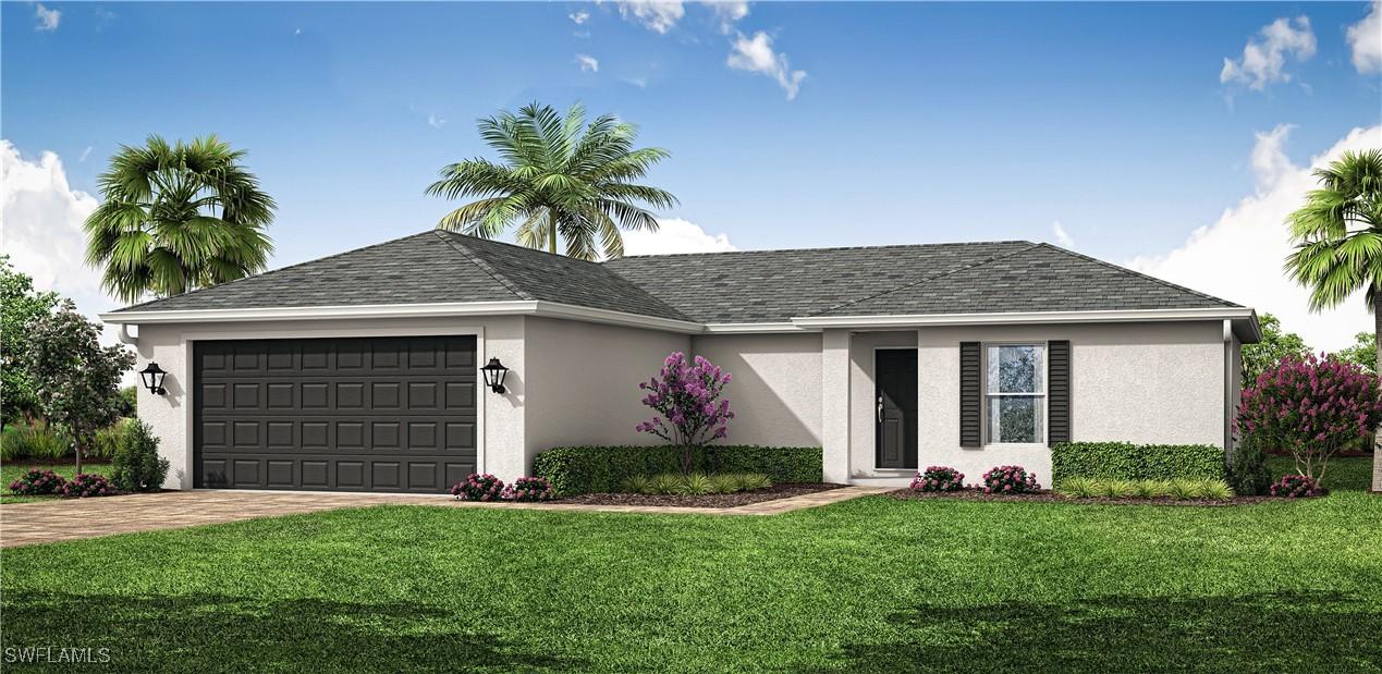 1317 NE 33rd St., Cape Coral, FL 33909