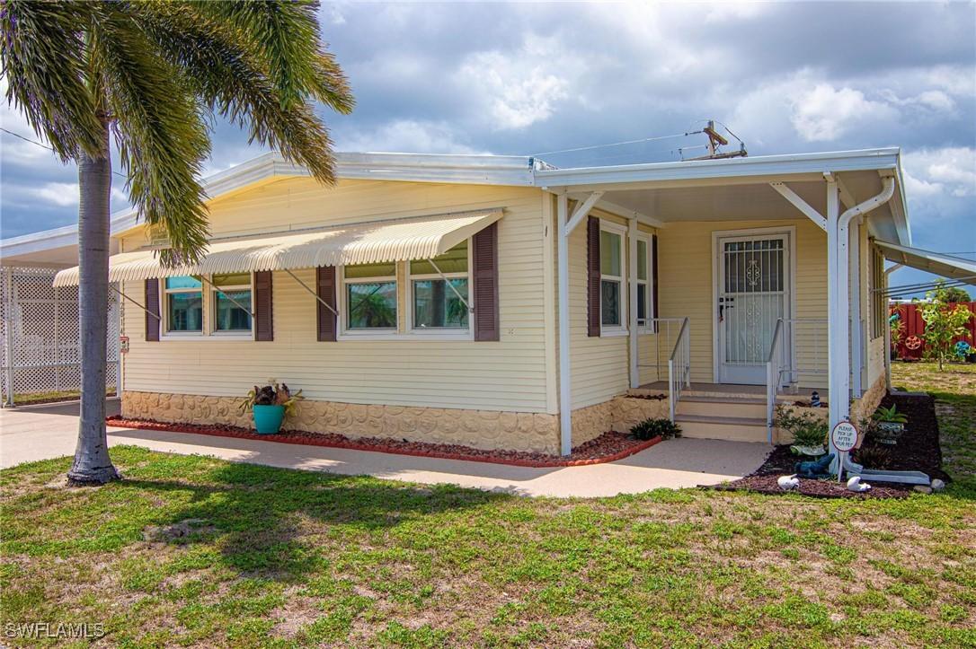 2814 N Indianwood Dr., North Fort Myers, FL 33917