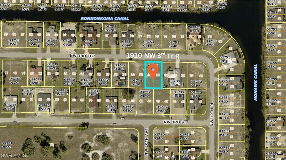 1910 NW 3rd Ter., Cape Coral, FL 33993